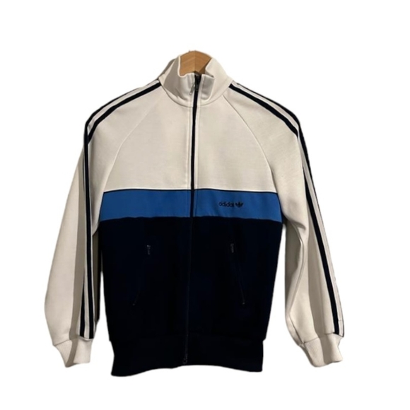 Vintage Adidas Track Jacket - Picture 1 of 3